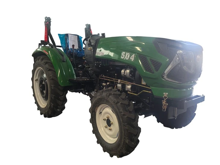 china 36.8kw Wheel Trctor