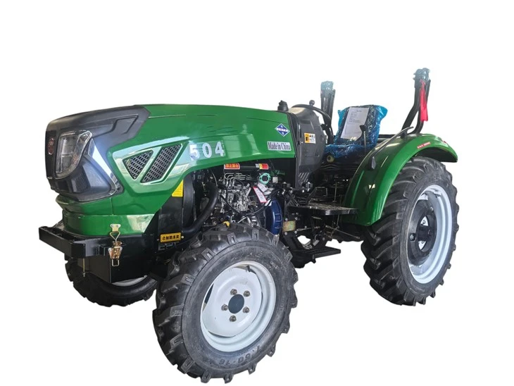 36.8kw Wheel Trctor best