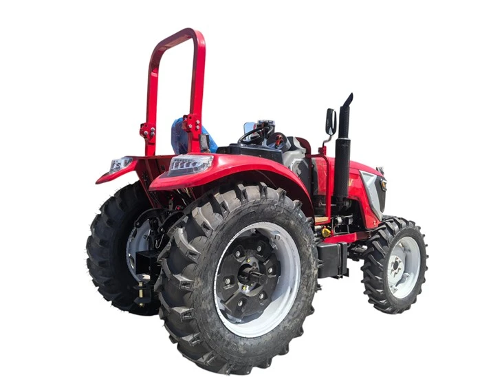 Wheeled Tractor 51HP suppliers
