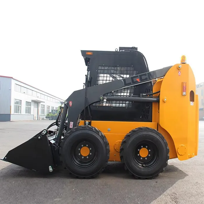 China LG100CB Skid Steer Loader suppliers