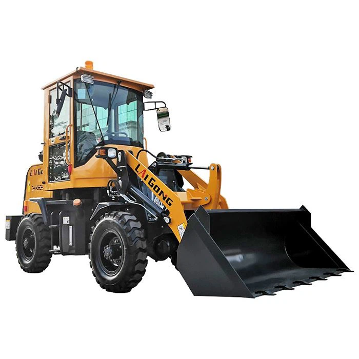 Mini Wheel Loader