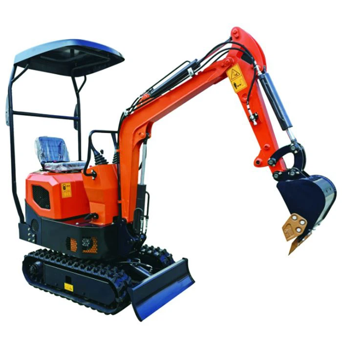 Mini Excavator