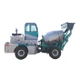 Concrete Mixer Truck