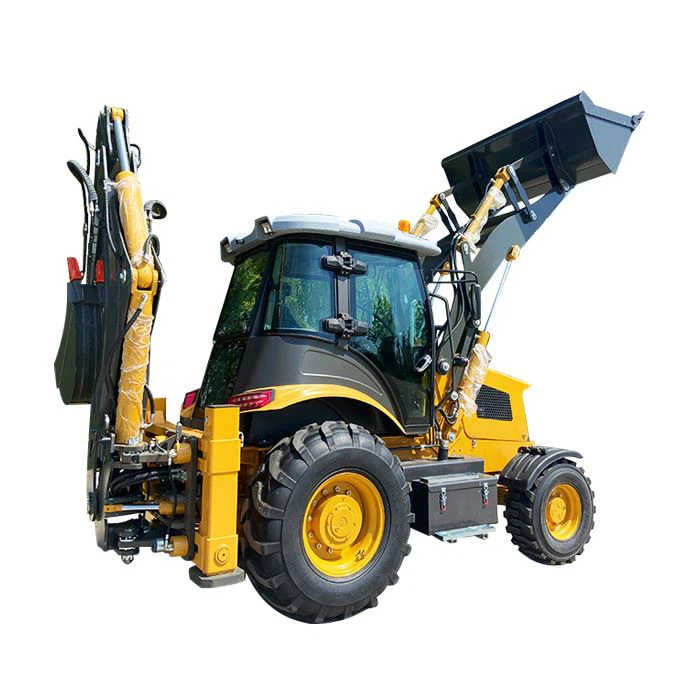 Backhoe Loader